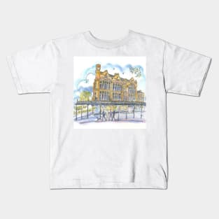 Betty's in Harrogate Kids T-Shirt